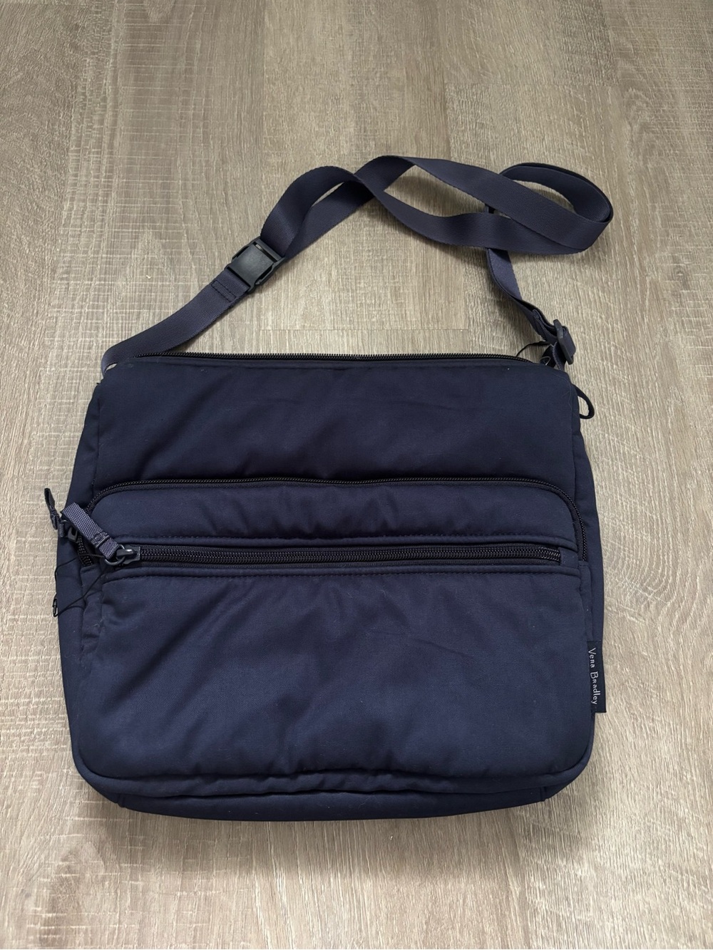Vera Bradley Navy Crossbody Bag